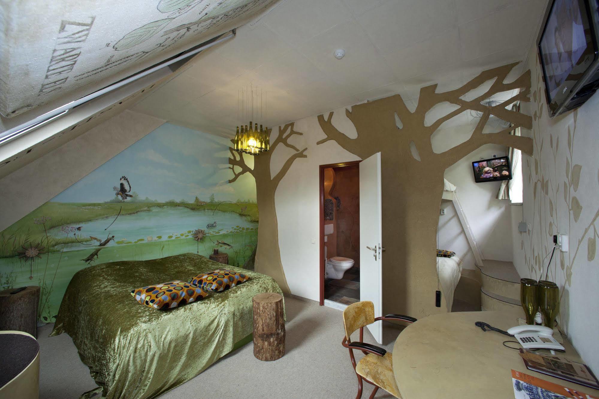 Hotel De Plataan Centrum
