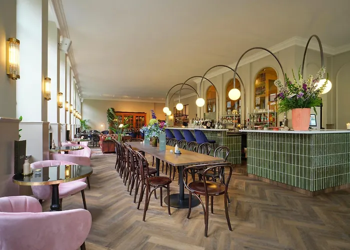 Hotel De Plataan Delft Centrum