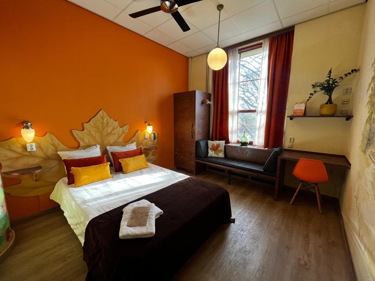 Hotel De Plataan Centrum Delft