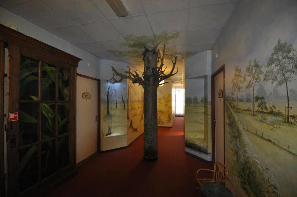 De Plataan Centrum Hotel 3*