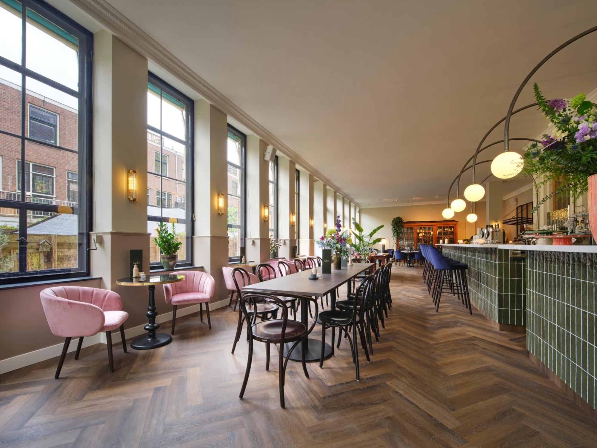 De Plataan Centrum Hotel 3*