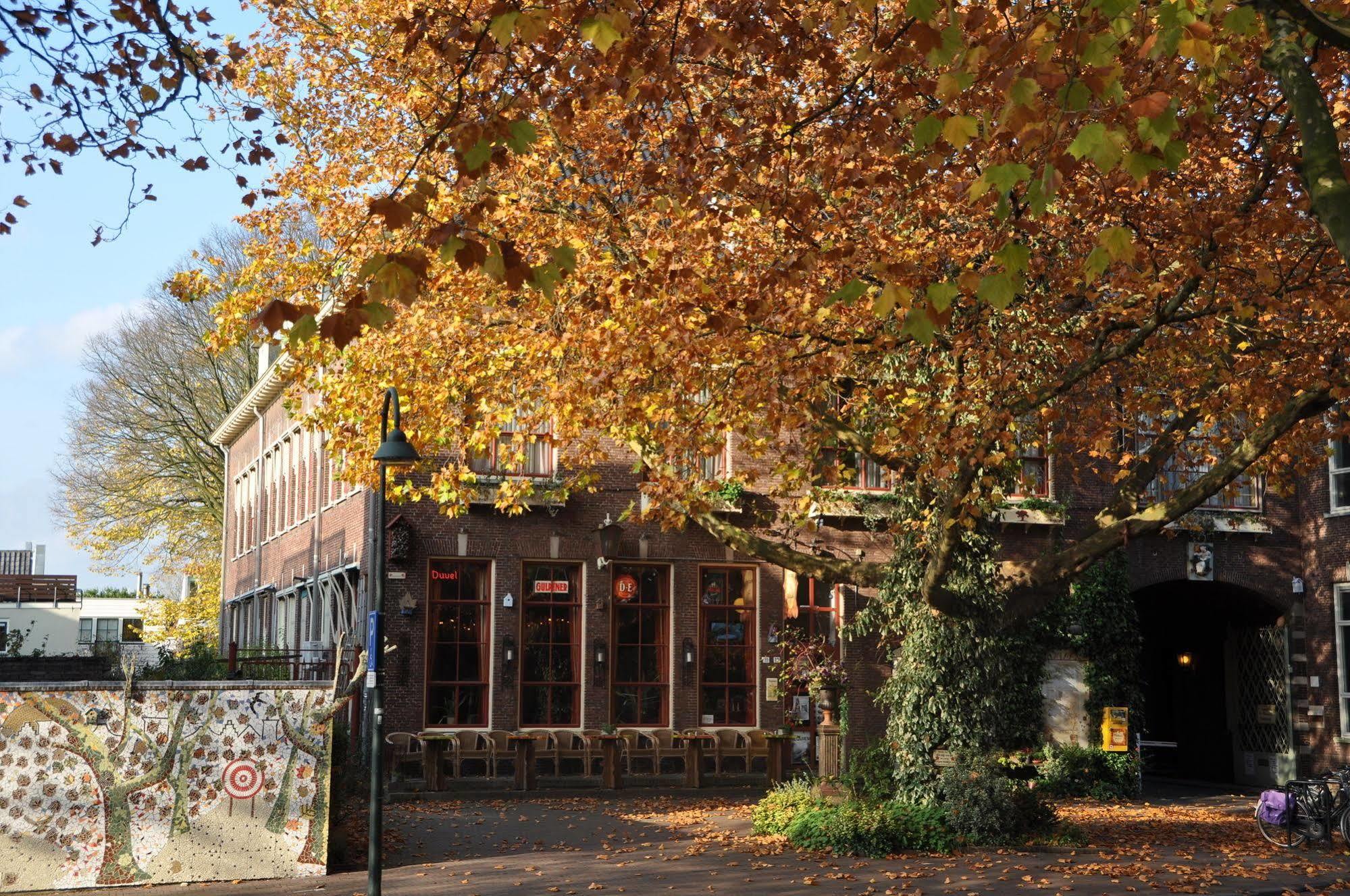 Hotel De Plataan Centrum 3*