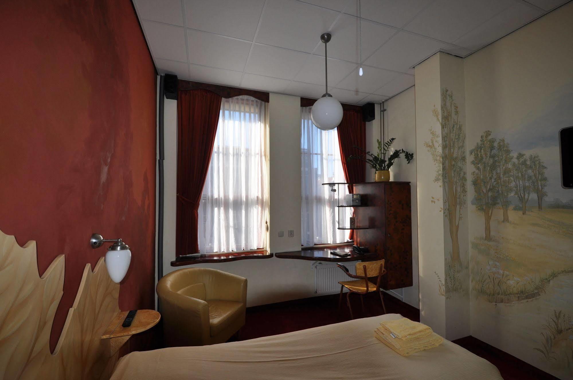 Hotel De Plataan Centrum Delft