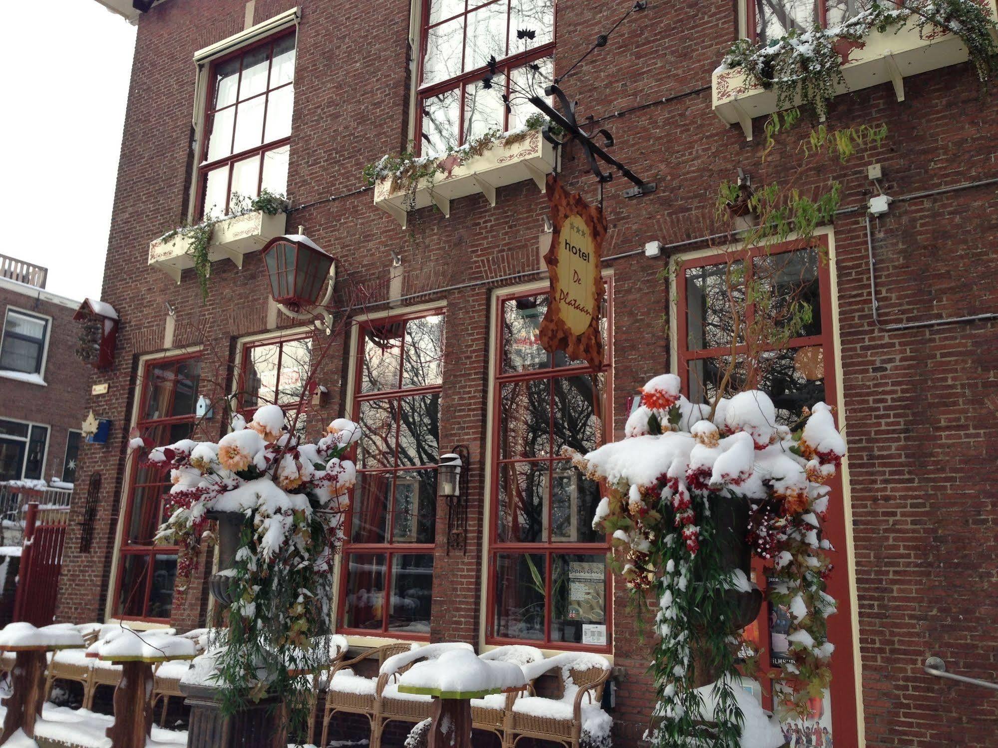 Hotel De Plataan Centrum 3*
